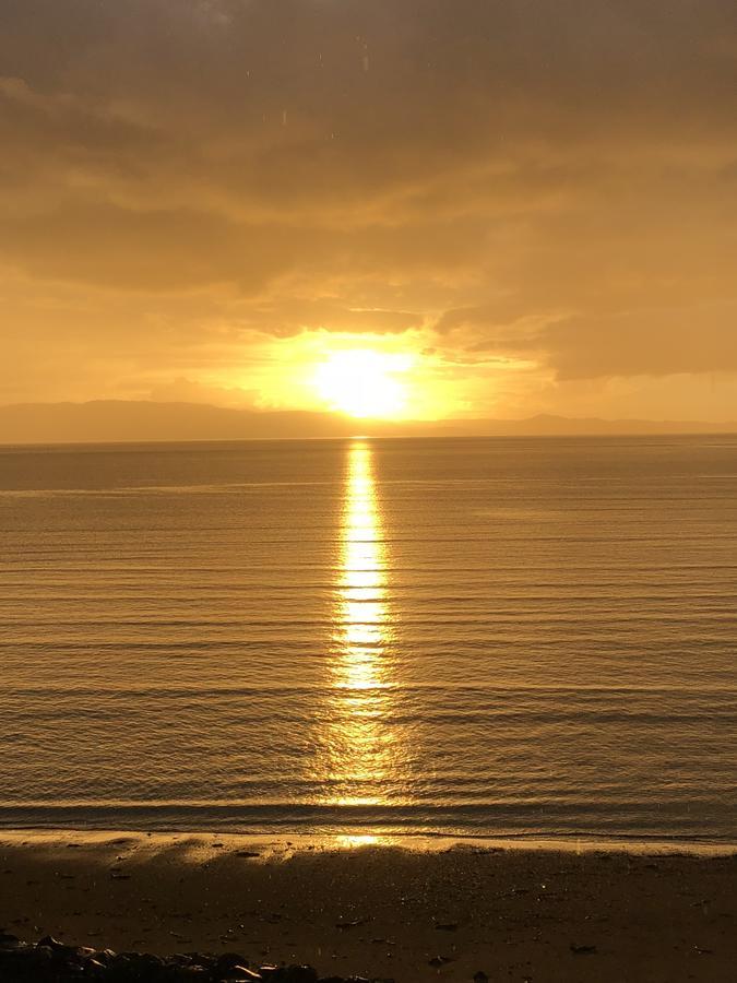 Bed and Breakfast Te Mata Bay Seaviews Tapu Exterior foto